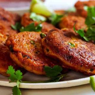 Thai Fish Cakes