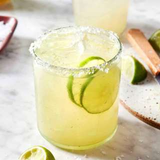 Easy Summer Cocktails: Classic Margarita