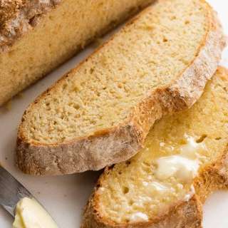 World's Best No Yeast Bread - Irish Soda Bread!
