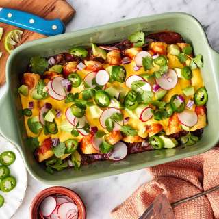 Vegan Enchiladas