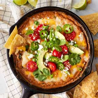 Best Bean Dip