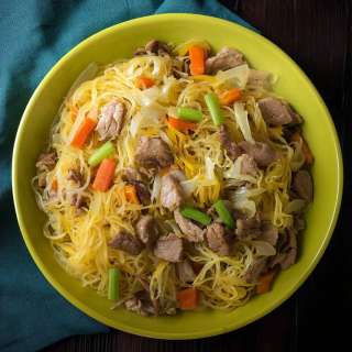 Pancit Langlang Recipe