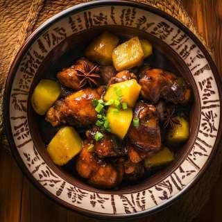Chicken Adobo ala Humba Recipe