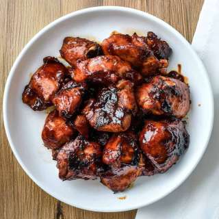 Authentic Filipino Chicken Tocino Recipe (Manok na Tocino)