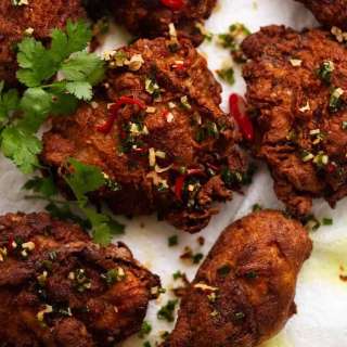 Ayam Goreng (Malaysian Fried Chicken)