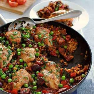 Mid Week Paella