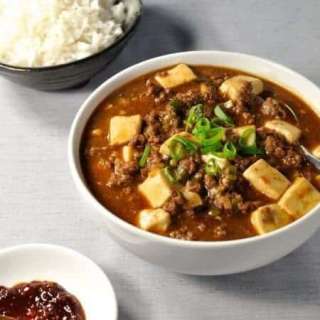 Mapo Tofu