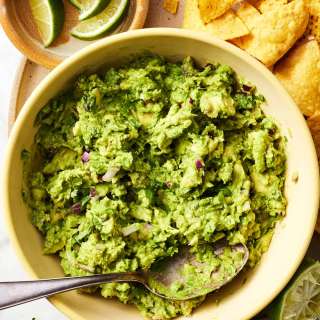 Best Guacamole Recipe