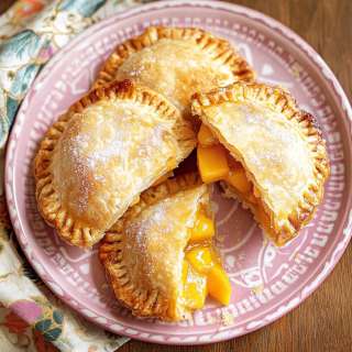 Jollibee Peach Mango Pie Recipe