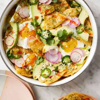 Chilaquiles