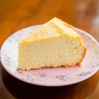 Thai Butter Cake Recipe