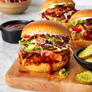 Tofu Sandwich