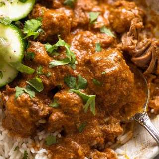Rogan Josh (Indian Lamb Curry)