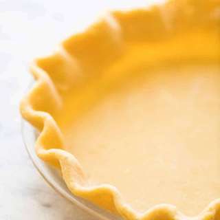 Pie Crust (Shortcrust Pastry)