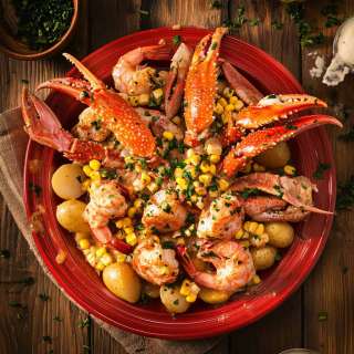 Ultimate Filipino-Style Seafood Boil (with Cajun Sauce)