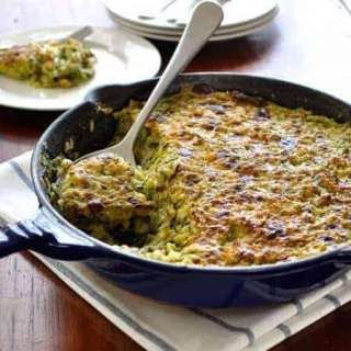 Zucchini Tian (Naturally Healthy)
