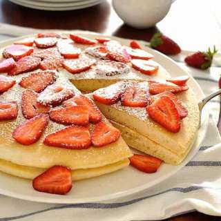 Giant Pancakes