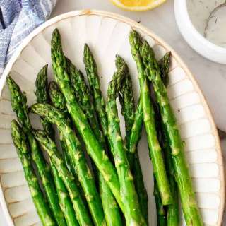 Roasted Asparagus