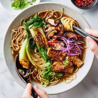 Vegan Ramen