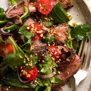 Thai Beef Salad