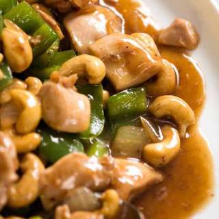 Chinese Cashew Chicken
