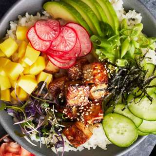 Sushi Bowl