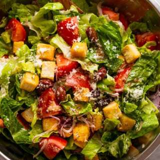 Mega Italian Salad