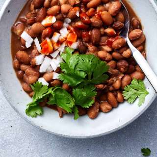 Instant Pot Pinto Beans