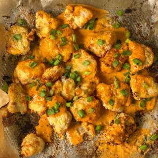 Air Fryer Bang Bang Chicken