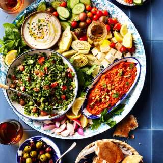 Mezze Platter