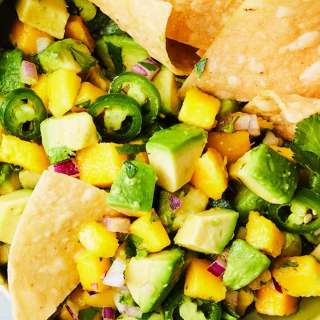 Avocado Salsa