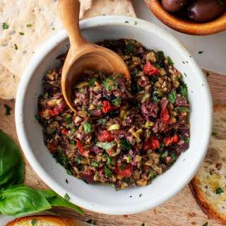 Olive Tapenade
