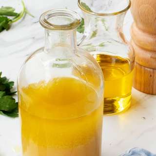 Champagne Vinaigrette