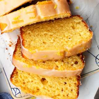 Lemon Yogurt Cake
