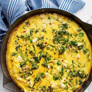 Egg Recipes: Favorite Frittata