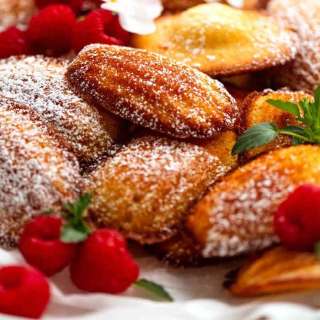 Madeleines