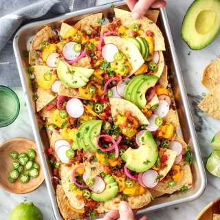 Ultimate Loaded Nachos