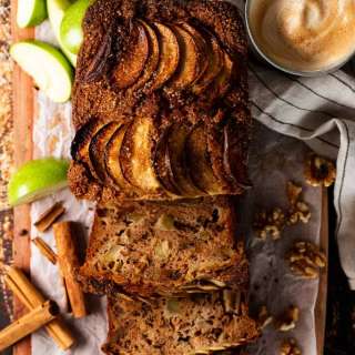 Cinnamon Apple Bread