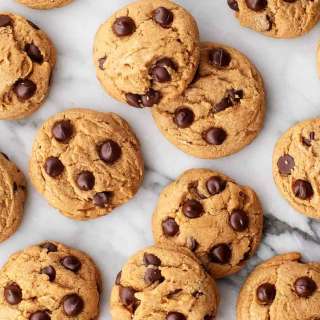 Vegan Cookie Recipes: Chocolate Chip Vegan Cookies