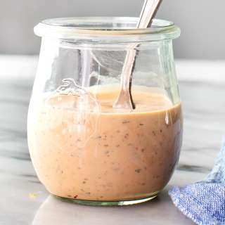 Chipotle Ranch Dressing