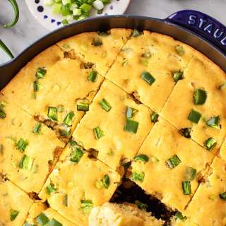 Jalapeño Cornbread