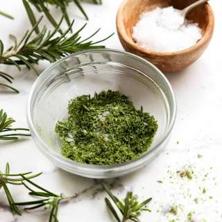 Rosemary Salt