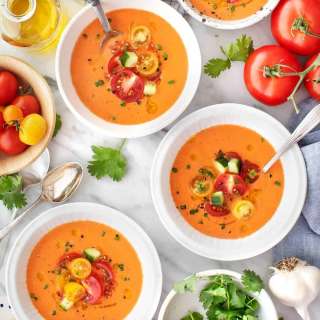 9 Best Cold Soup Recipes