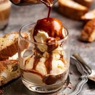 Affogato