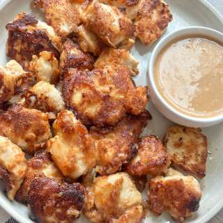 The Best Homemade Chicken Nuggets (Chick Fil A Copycat Recipe!)