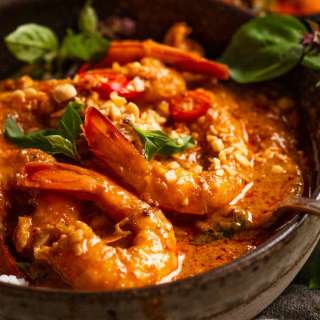Panang Curry - real, from scratch