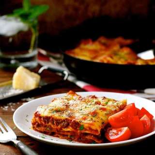 One Pot Lasagna