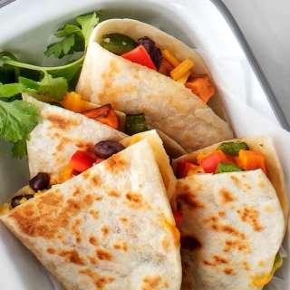 Vegan Quesadilla Recipe