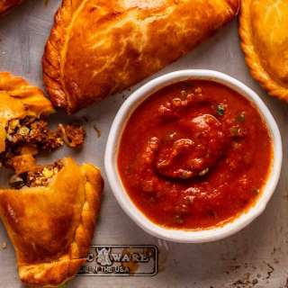 Empanada dipping sauce