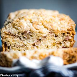 Rhubarb Bread